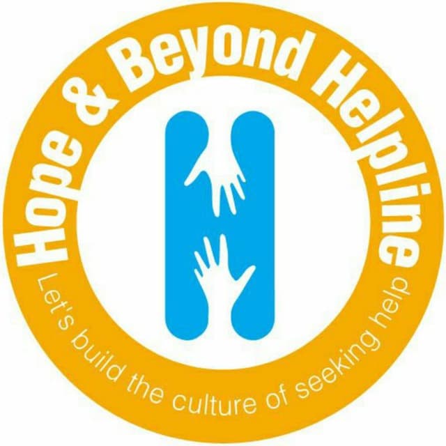 Hope and Beyond Helpline